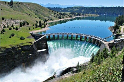 hydropower - renewable energy sources