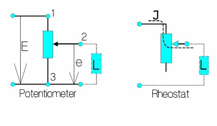 Diagram rheostat wiring Lincoln Rheostat