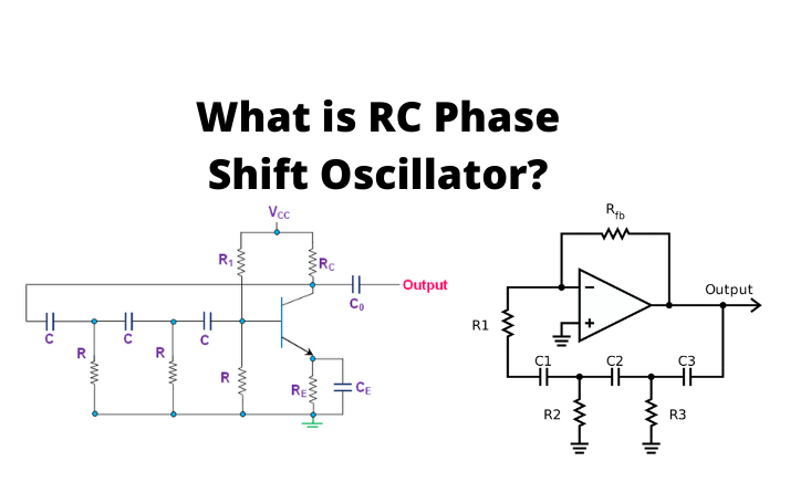 Phase Shift Oscillator