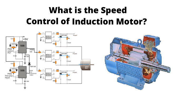 speed control of induction motor