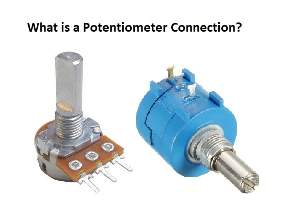 potentiometer connection
