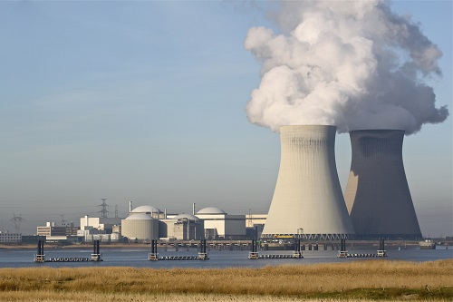 nuclear - non-Renewable Energy sources