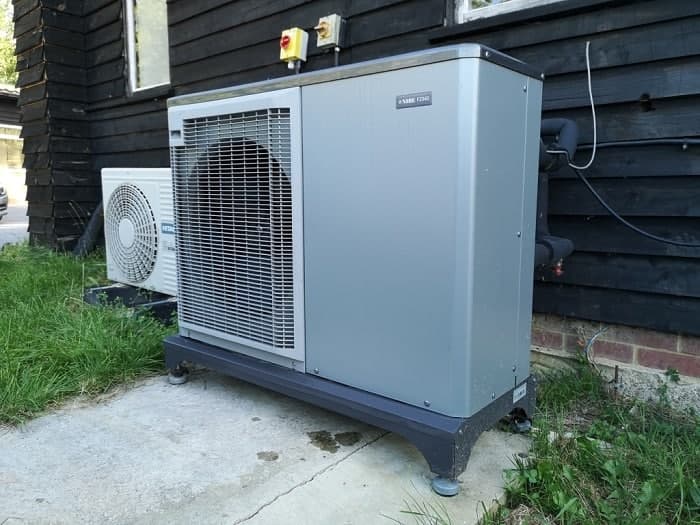 what are air source heat pumps?