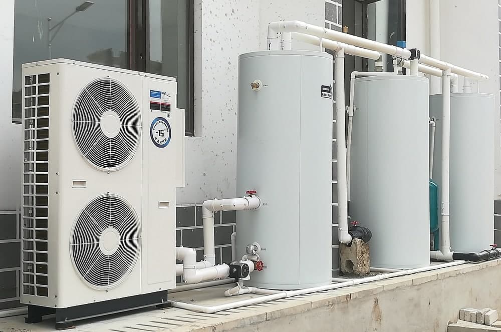what are air source heat pumps?