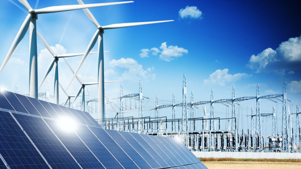 solar hybrid power systems
