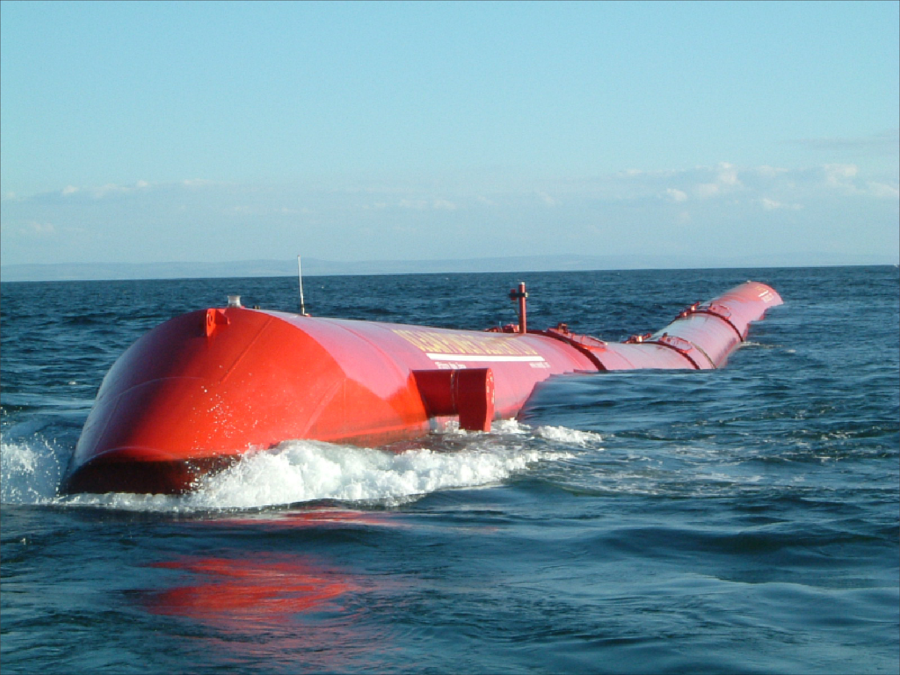 Wave Energy