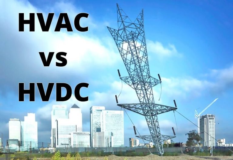 HVDC vs HVAC Transmission Systems 1