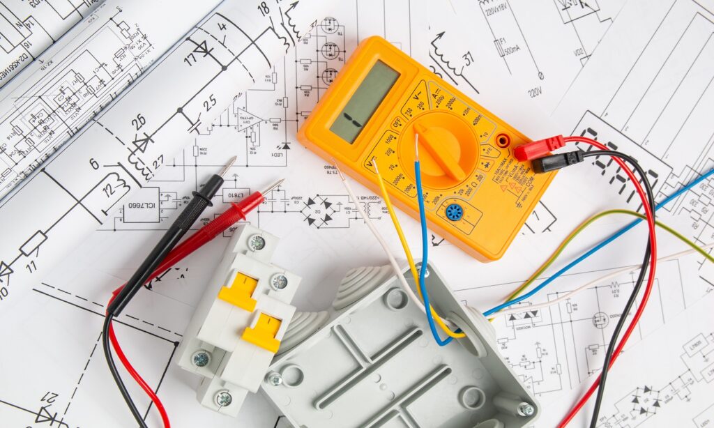 Types of Multimeter