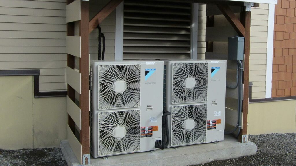 air source heat pumps disadvantages