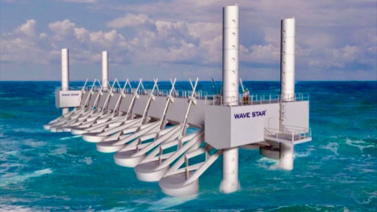 wave energy advantages and disadvantages