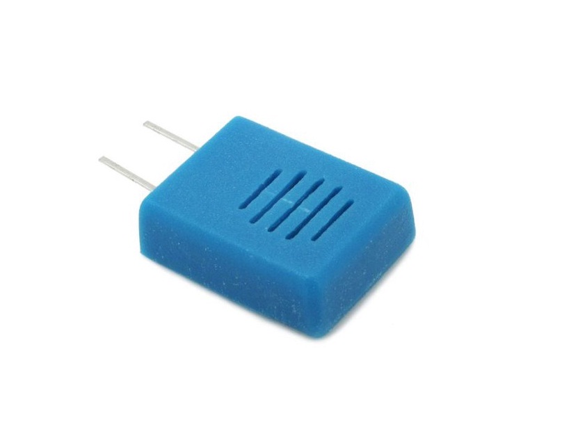 types of humidity sensor