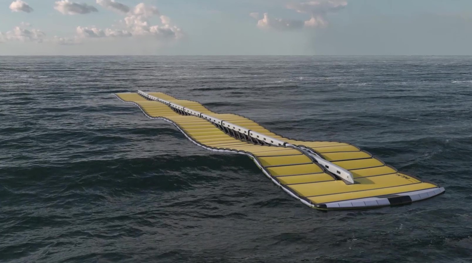 how does wave energy work