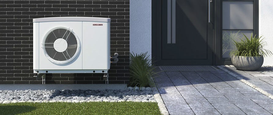 Air Source Heat Pumps