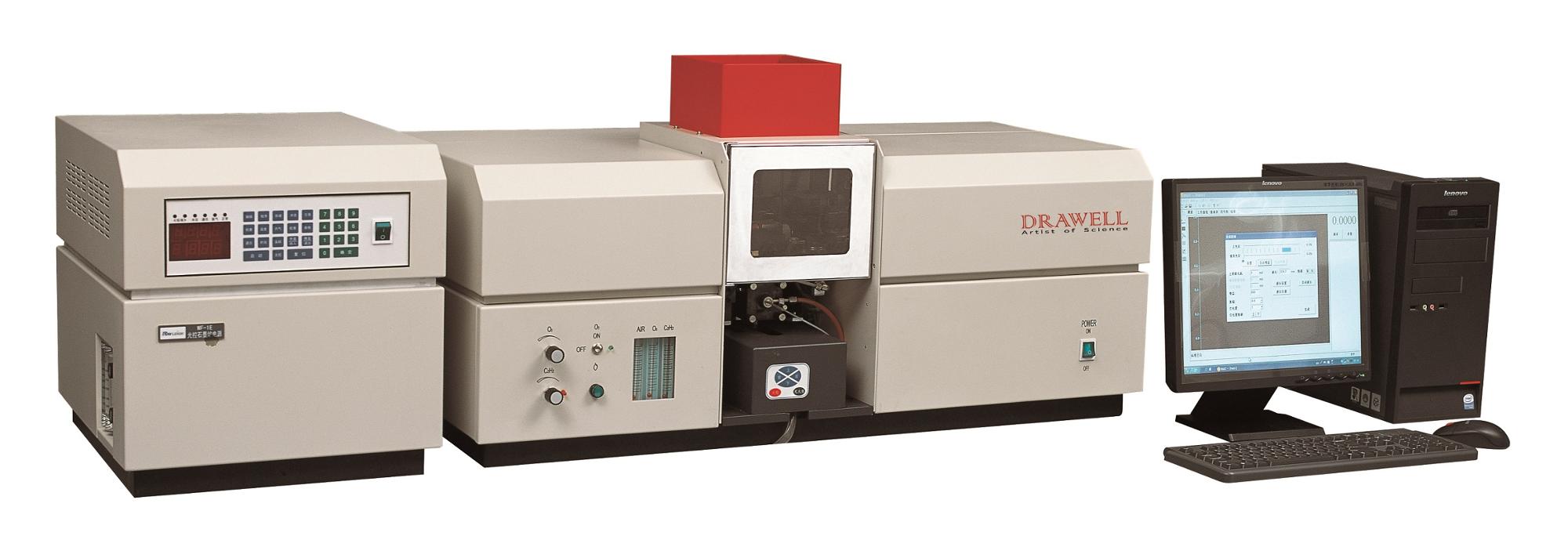 Types of Spectrophotometer