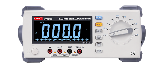 Types of Multimeter