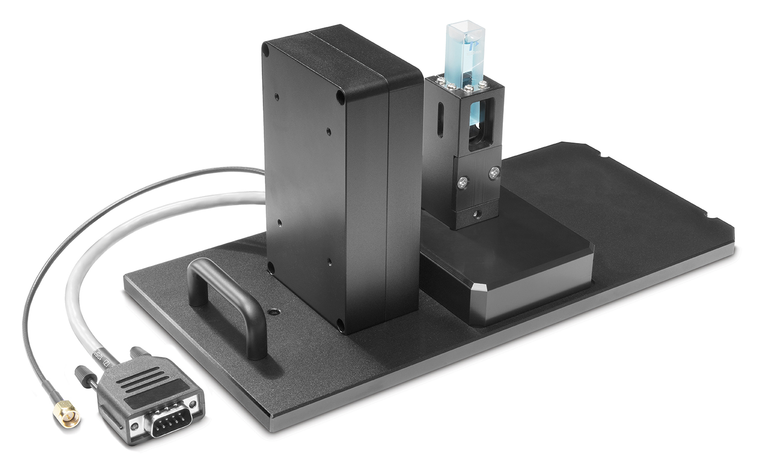 Types of Spectrophotometer