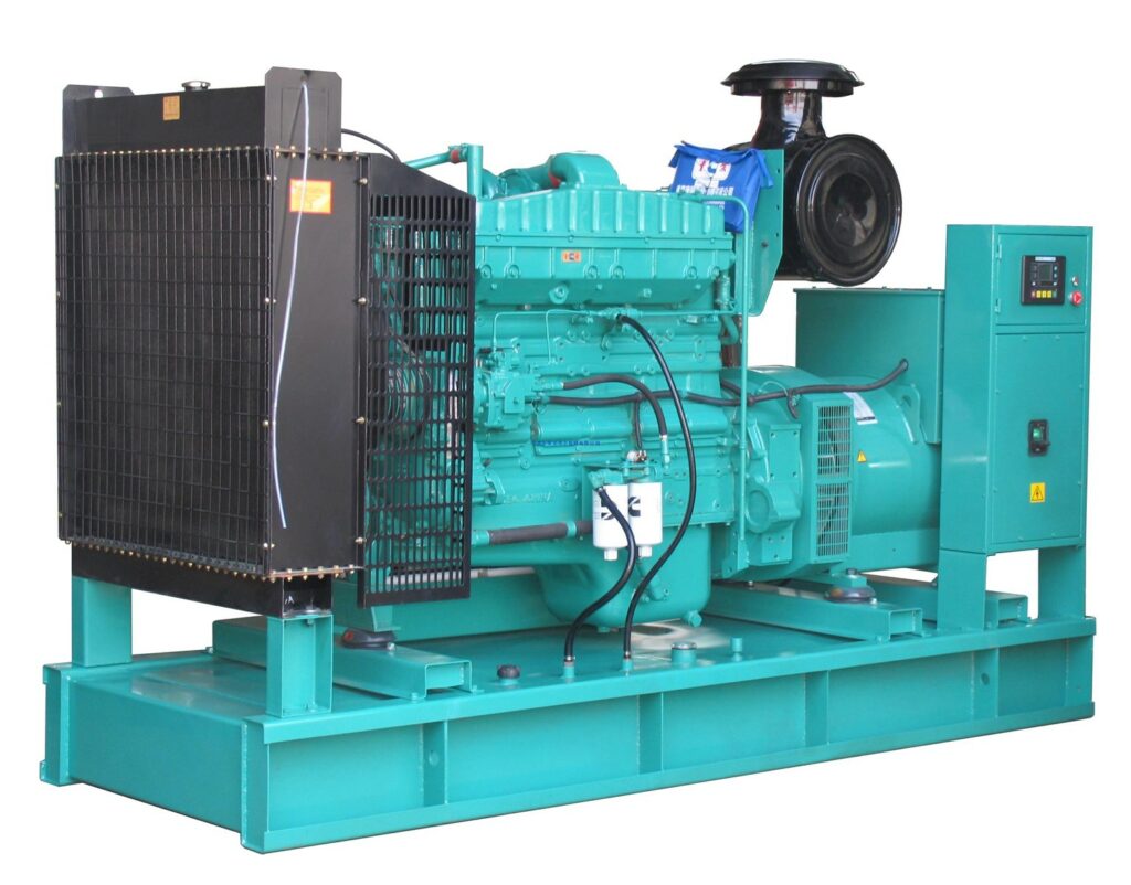 parts of ac generators