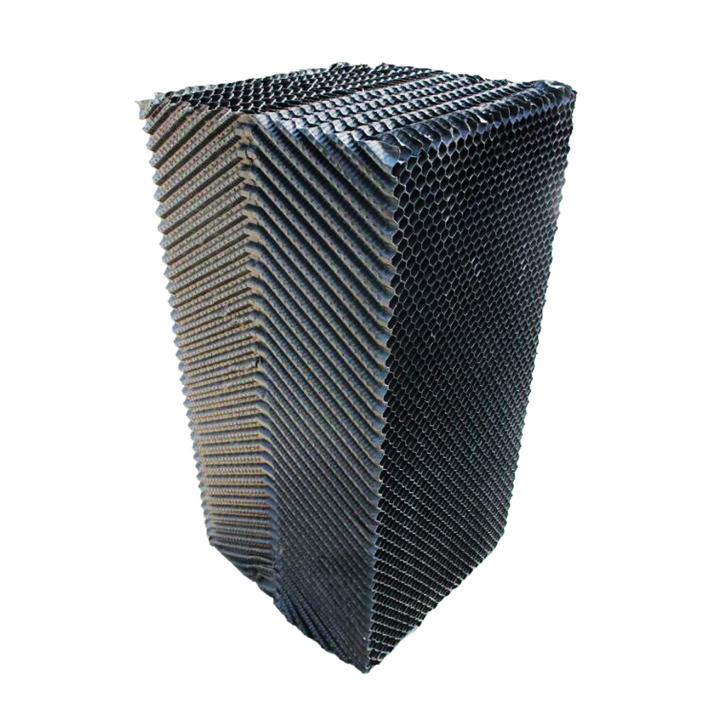 Cross Flow Heat Exchanger