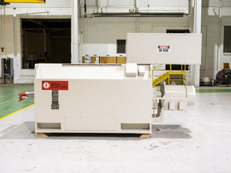 Induction Generator vs Synchronous Generator Linquip