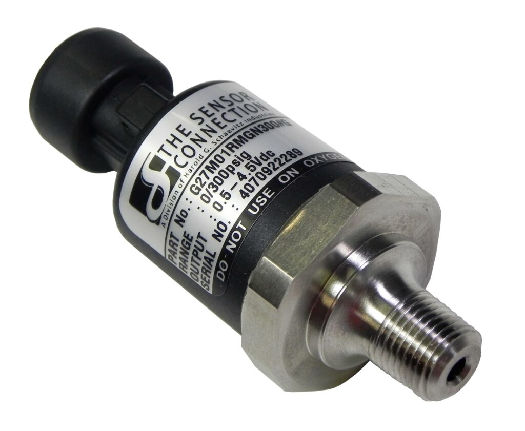 what is pressure transducers
