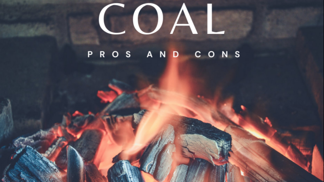 Coal Energy Pros And Cons