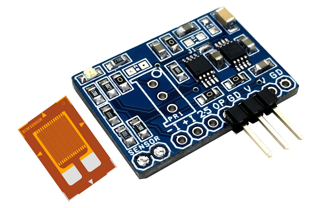 what is strain gauges