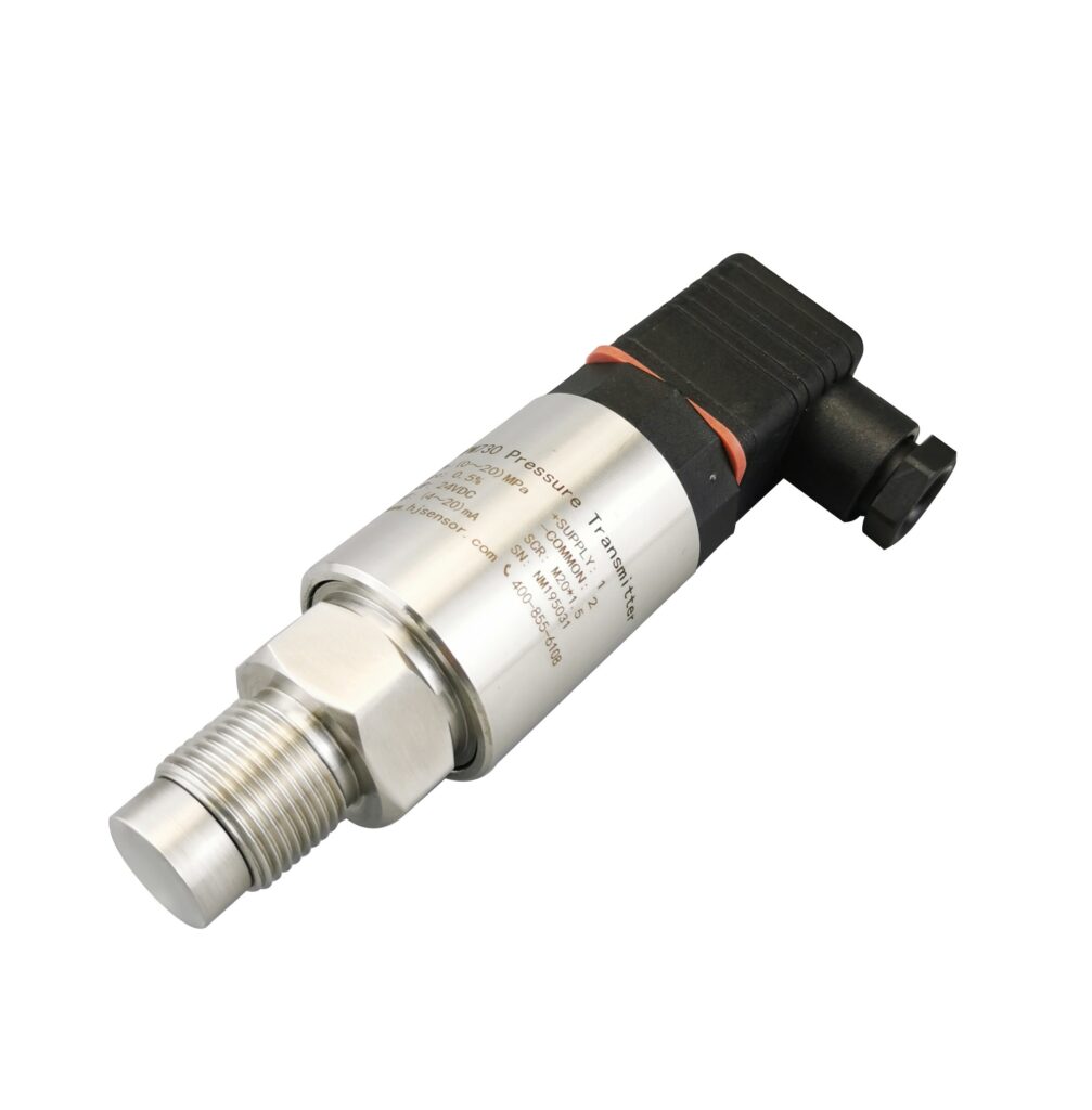 what is pressure transducers