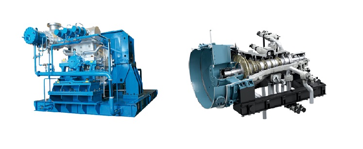 Types of Steam Turbine Generator | Linquip