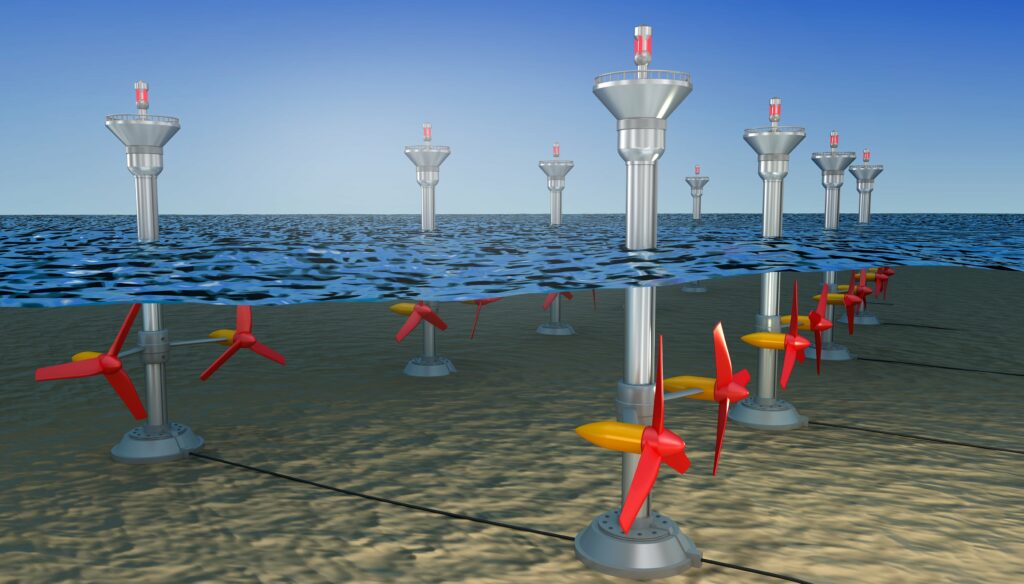 Is Tidal Energy Renewable