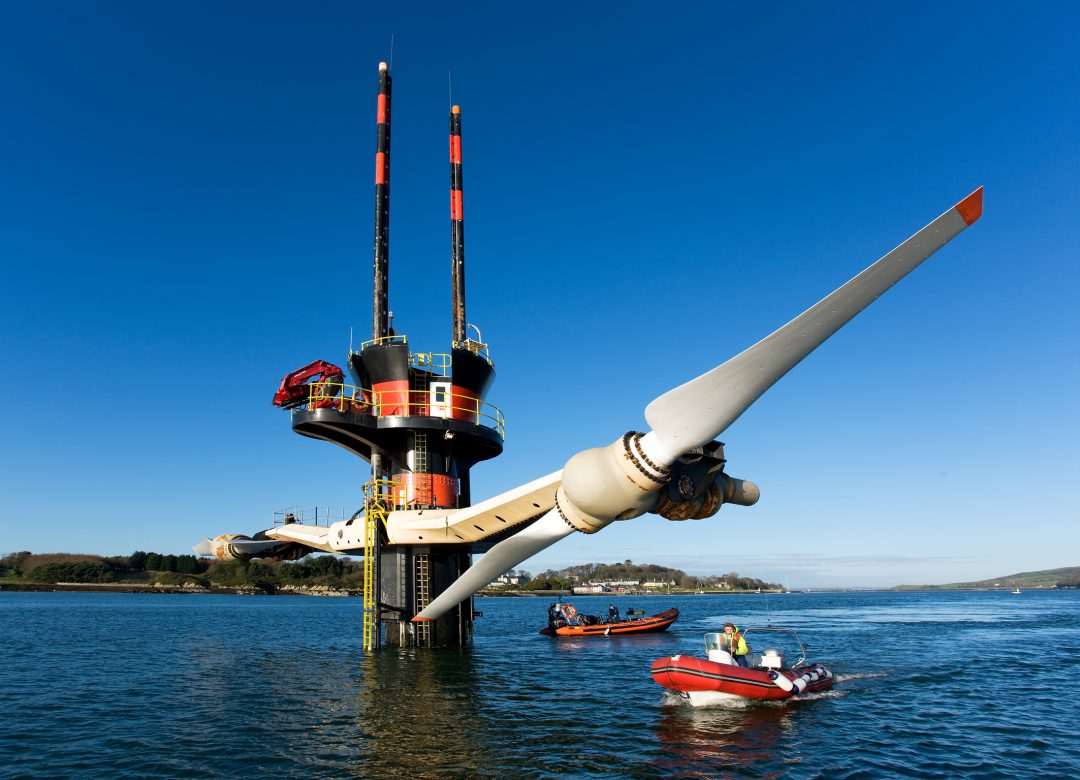 Tidal Energy