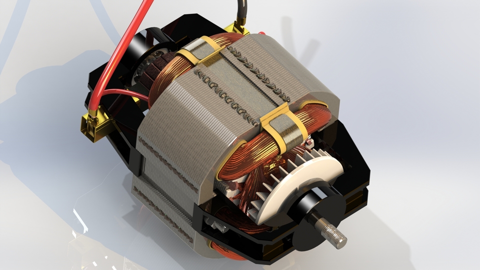 Universal Motor