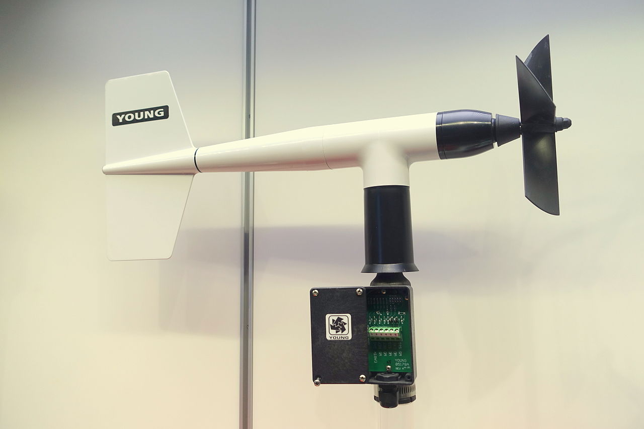 Types Of Anemometer