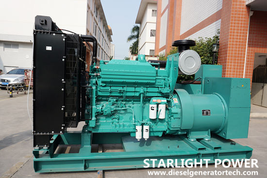 diesel generator parts