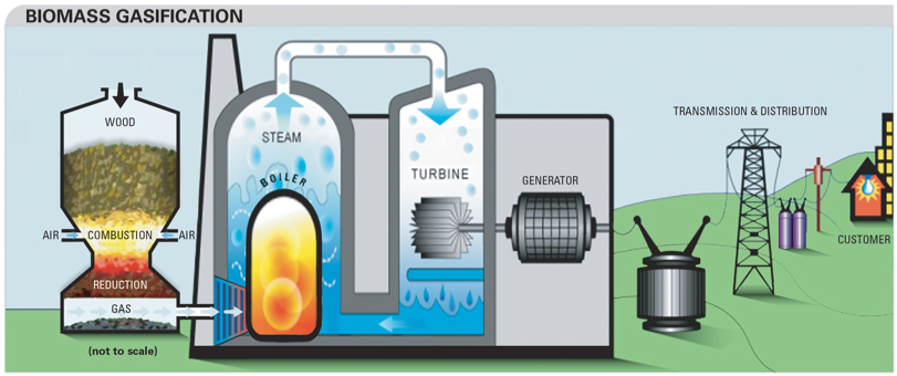 what is biomass energy