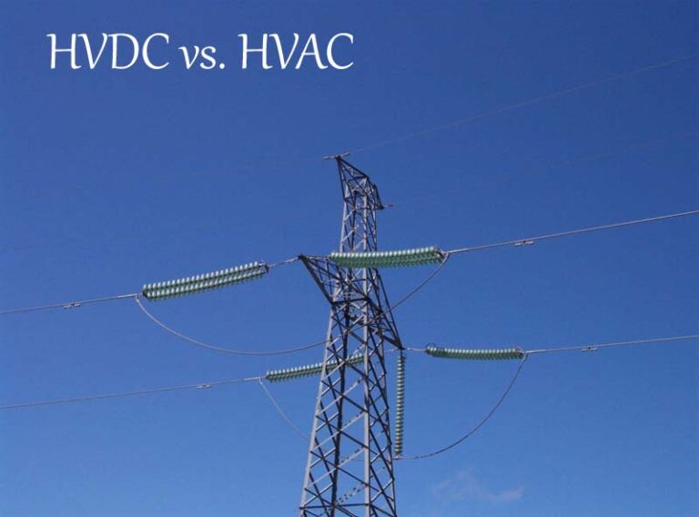 HVDC vs HVAC Transmission Systems + Key Differences Linquip