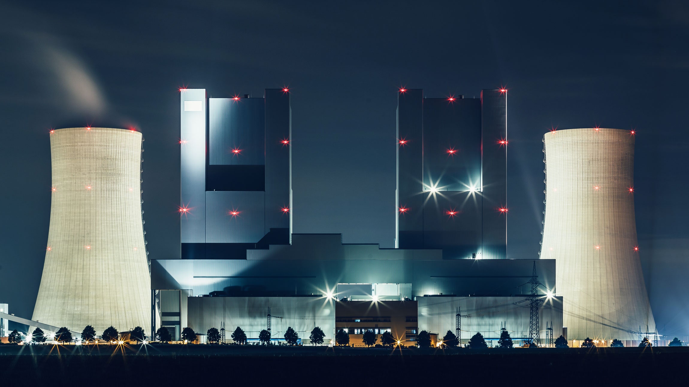 nuclear energy