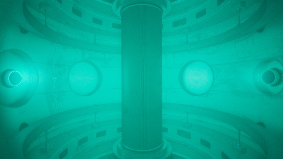 How does nuclear fusion work