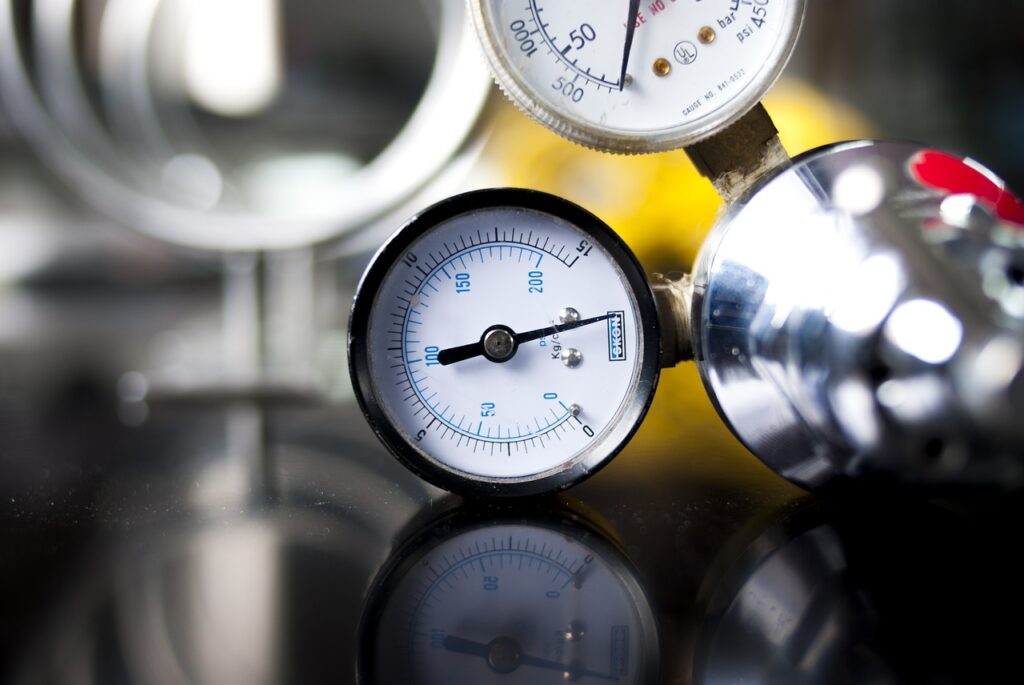 what is pressure gauges