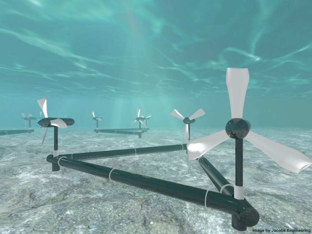 tidal energy 1024x7681 1 Tidal Energy Diagram: The Story of Tidal Power Based on Diagrams