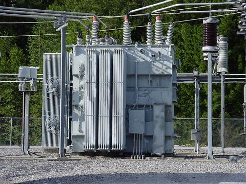 construction of transformer