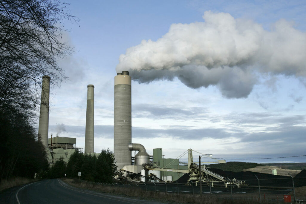 How Does Coal Energy Work