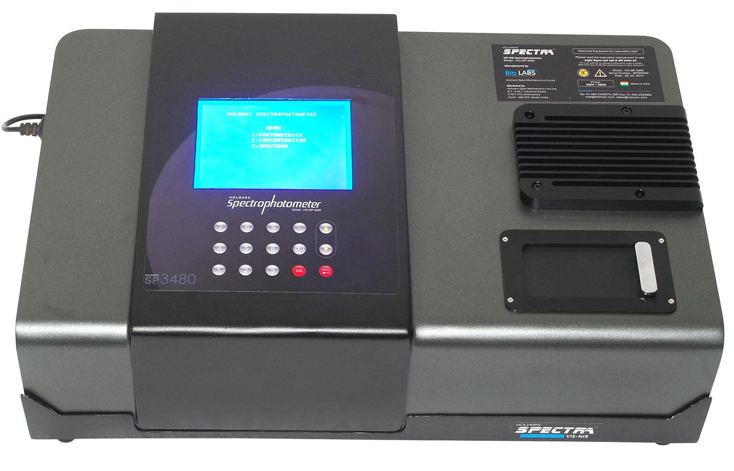 What Is a Spectrophotometer