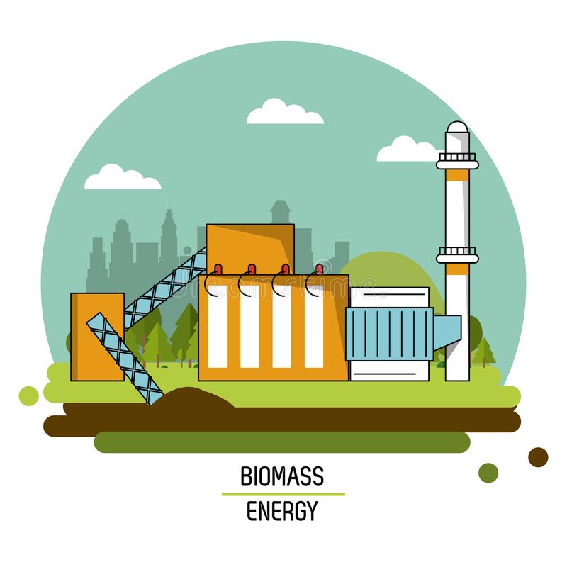 what is biomass energy