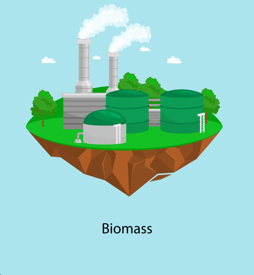 what is biomass energy