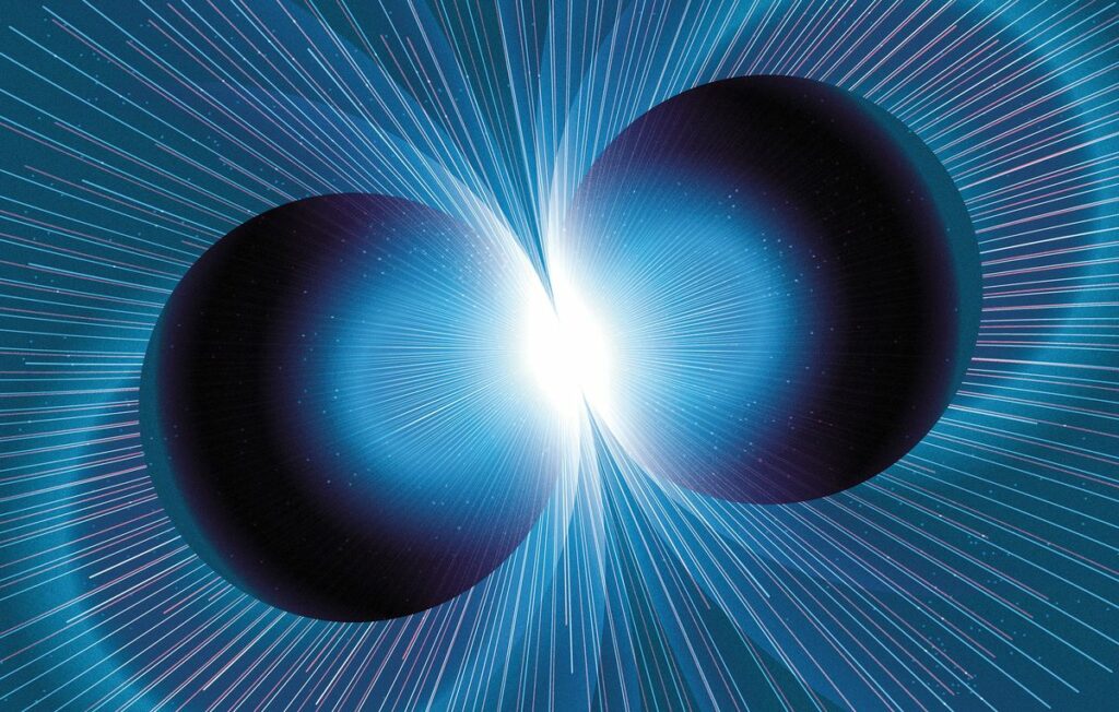 nuclear fusion and fission