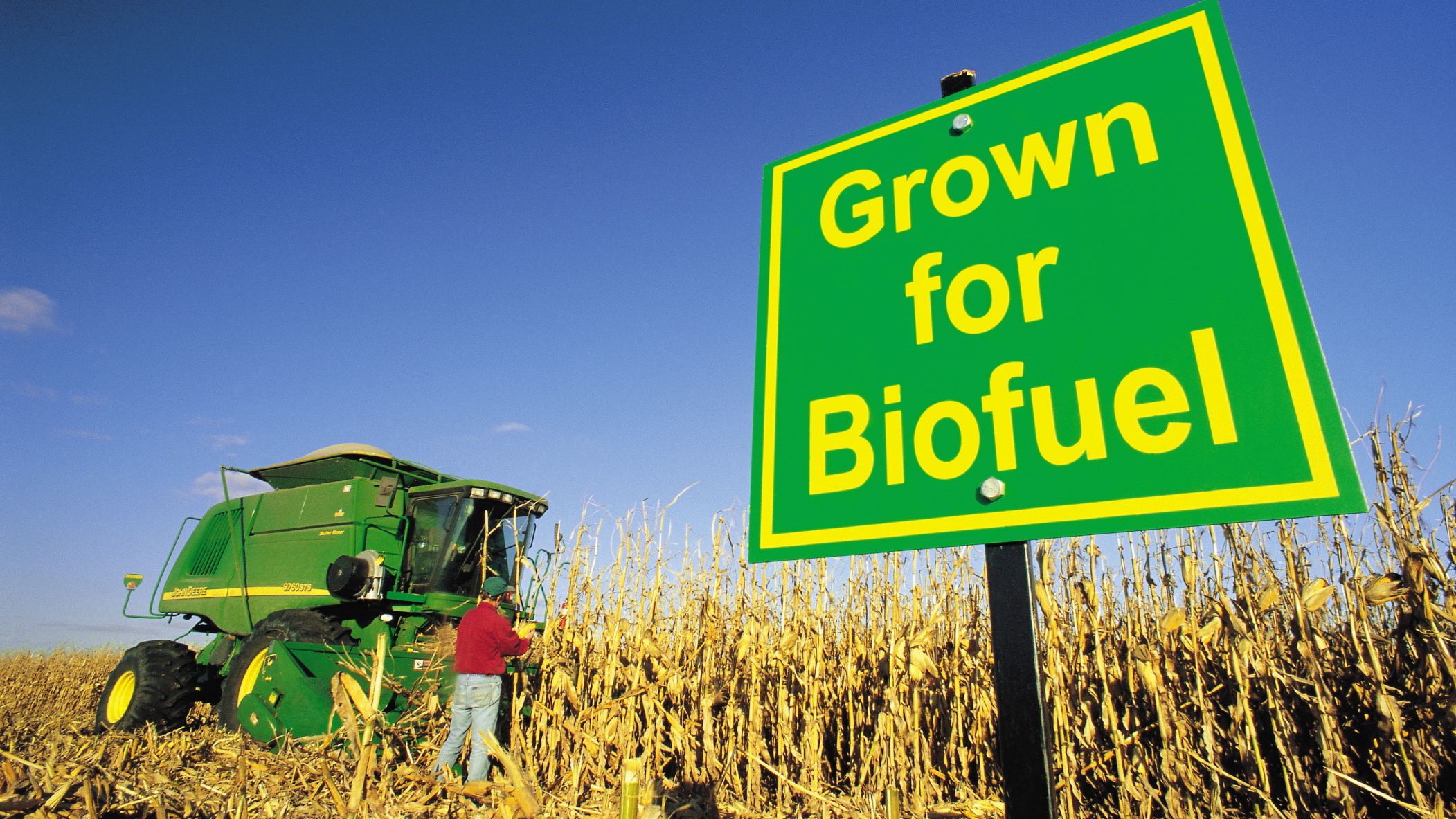 how is biofuel made
