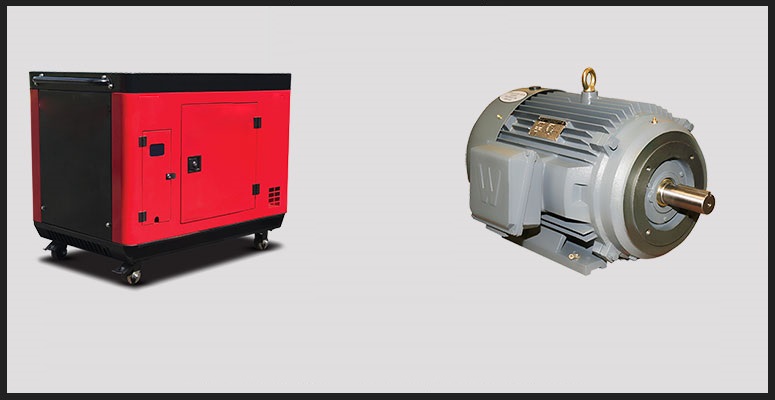 Differences Between Motor and Generator