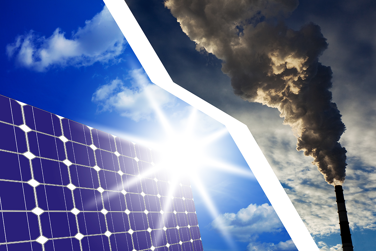 Renewable Energy vs Fossil Fuels | How do They Compare? 4 renewable energy vs fossil fuels