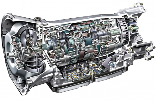 Differences Between Engine and Transmission