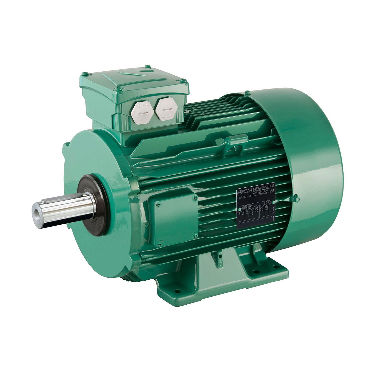 AC Motor2 difference between DC motor and AC motor